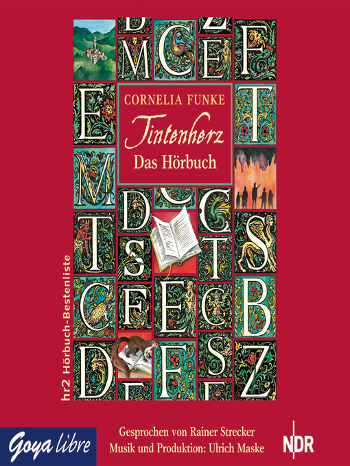 Title details for Tintenherz by Cornelia Funke - Wait list